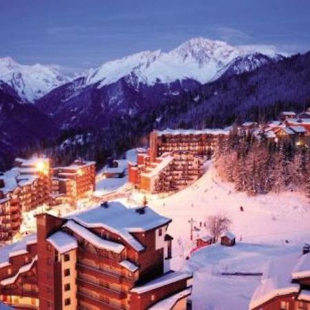 La Tania La Saboia Sleep 8 Private Sauna Lounge Dining 2 Bathrooms Kitchen 2 Balconies Ski In Out Eksteriør bilde