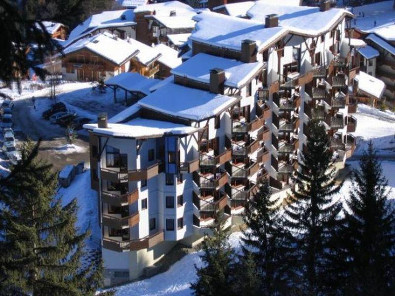 La Tania La Saboia Sleep 8 Private Sauna Lounge Dining 2 Bathrooms Kitchen 2 Balconies Ski In Out Eksteriør bilde
