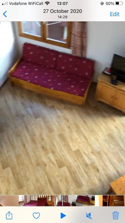 La Tania La Saboia Sleep 8 Private Sauna Lounge Dining 2 Bathrooms Kitchen 2 Balconies Ski In Out Eksteriør bilde