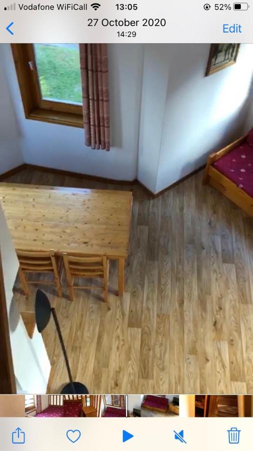 La Tania La Saboia Sleep 8 Private Sauna Lounge Dining 2 Bathrooms Kitchen 2 Balconies Ski In Out Eksteriør bilde
