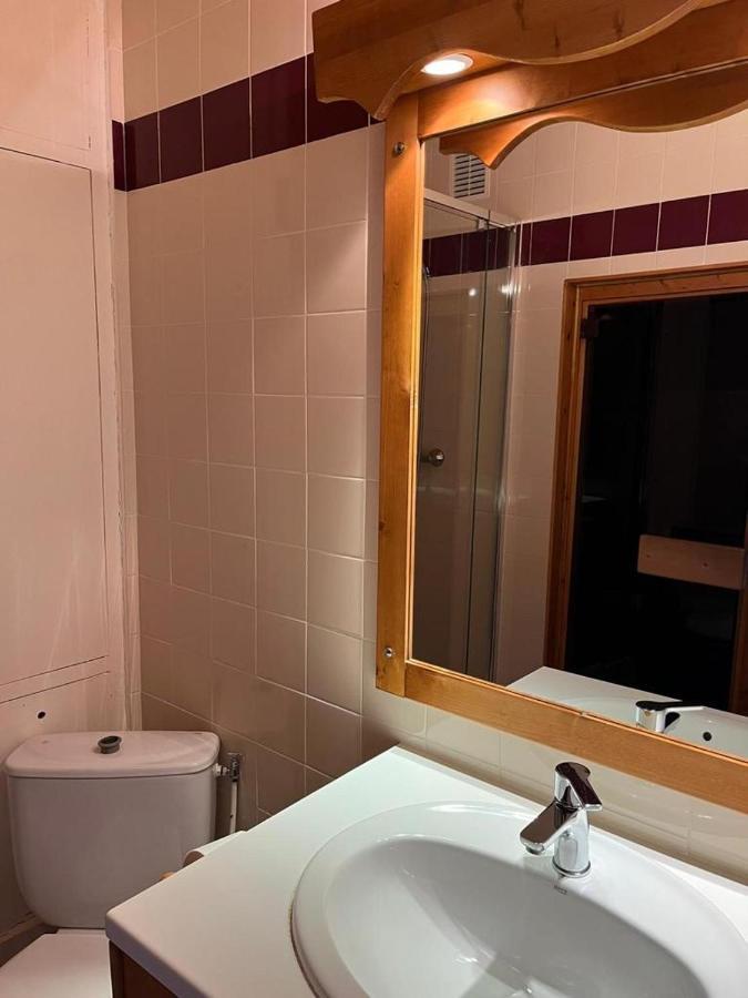 La Tania La Saboia Sleep 8 Private Sauna Lounge Dining 2 Bathrooms Kitchen 2 Balconies Ski In Out Eksteriør bilde