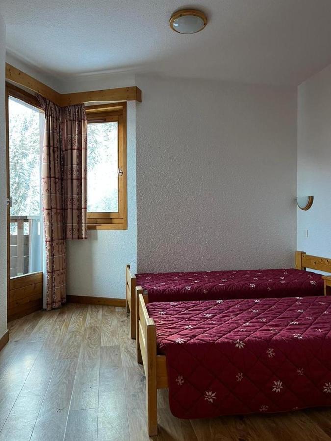 La Tania La Saboia Sleep 8 Private Sauna Lounge Dining 2 Bathrooms Kitchen 2 Balconies Ski In Out Eksteriør bilde