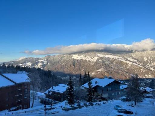 La Tania La Saboia Sleep 8 Private Sauna Lounge Dining 2 Bathrooms Kitchen 2 Balconies Ski In Out Eksteriør bilde